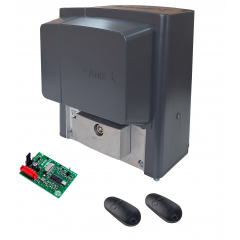 Комплект автоматики для откатных ворот Came BX608AGS combo KIT Комплект автоматики для откатных ворот Came BX608AGS combo KIT