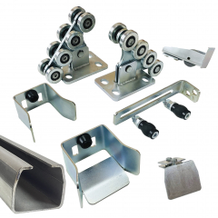 КАВ 3 комплект для откатных ворот КАВ 3 комплект для откатных ворот