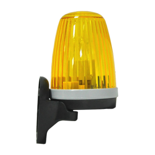 Сигнальные лампы для ворот и шлагбаумов