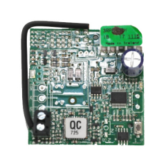 Радиоприемник встраиваемый для ворот и шлагбаумов FAAC RP 433 RC Радиоприемник встраиваемый для ворот и шлагбаумов FAAC RP 433 RC