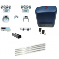 Комплект для откатных ворот с автоматикой R-TECH Комплект для откатных ворот с автоматикой R-TECH