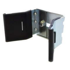 Улавливатель верхний для откатных ворот Alutech