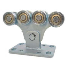 Роликовая каретка для откатных ворот Alutech