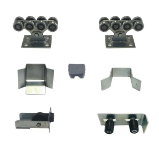 Фурнитура для откатных ворот (без направляющей)