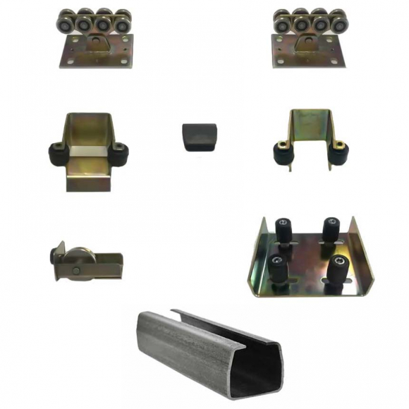 Комплект для откатных ворот  SVIT VORIT LUX  до 550 кг