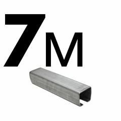 Doorhan направляющая для откатных ворот 7 м Doorhan направляющая для откатных ворот 7 м