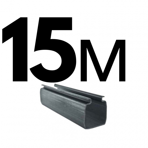 Ролтэк МАКС направляющая для откатных ворот 6+9 м